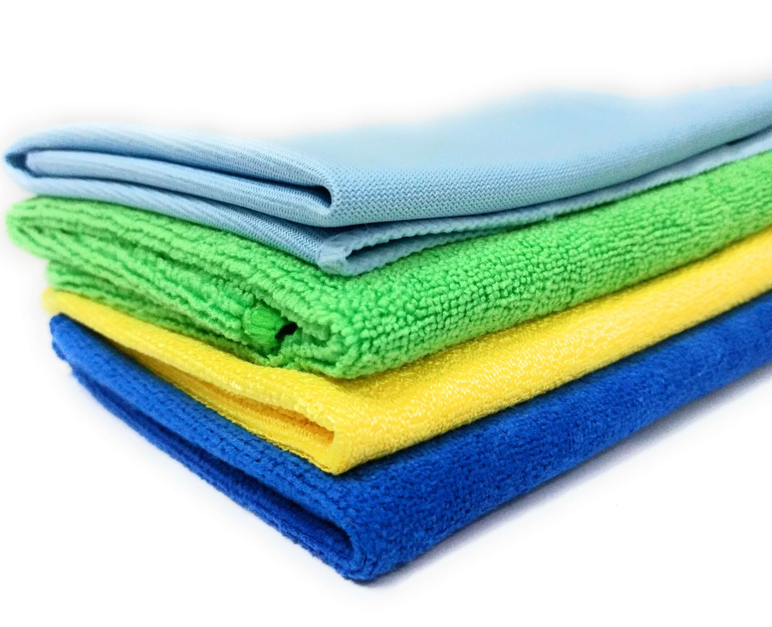 How to choose the best microfiber cloth - Microfiber clothes